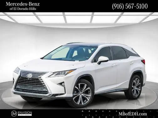 2018 Lexus RX RX 350 FWD photo