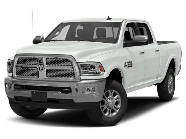 2018 Ram 3500 Laramie Longhorn 4WD photo