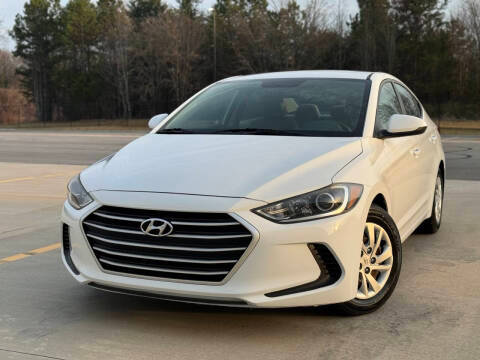 2018 Hyundai Elantra SE FWD photo