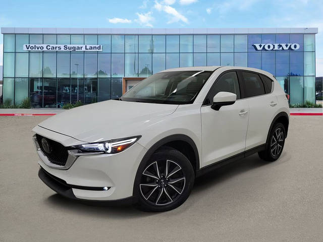 2018 Mazda CX-5 Grand Touring AWD photo
