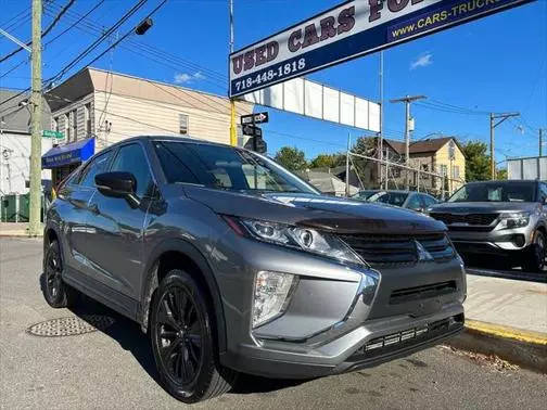 2018 Mitsubishi Eclipse Cross LE 4WD photo