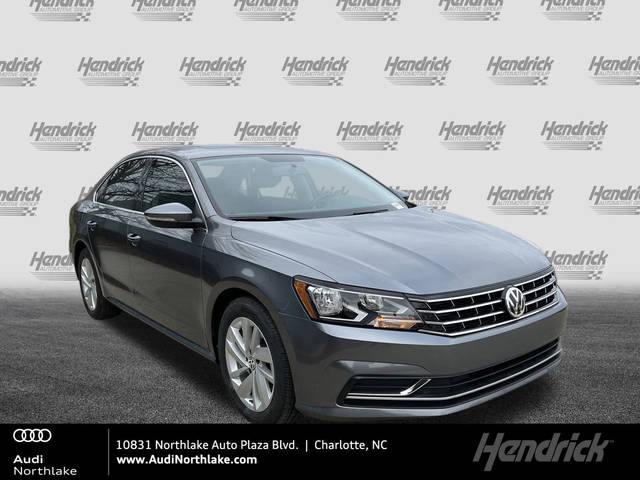 2018 Volkswagen Passat 2.0T SE FWD photo