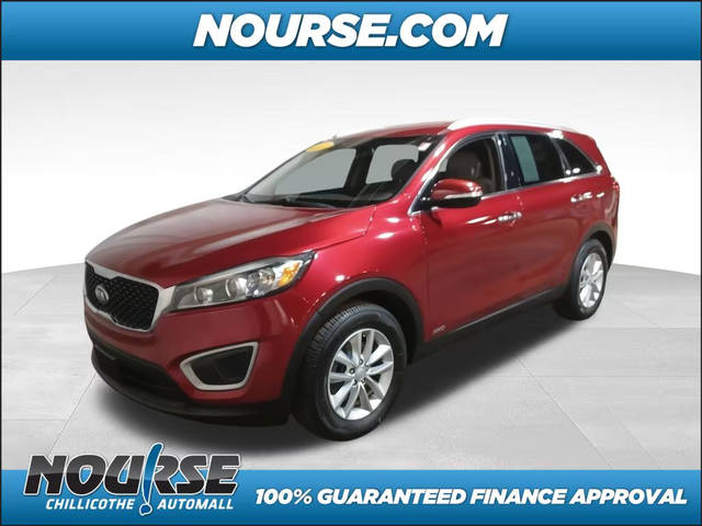 2018 Kia Sorento LX AWD photo