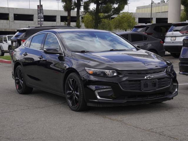 2018 Chevrolet Malibu LT FWD photo