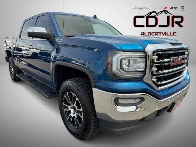 2018 GMC Sierra 1500 SLT 4WD photo