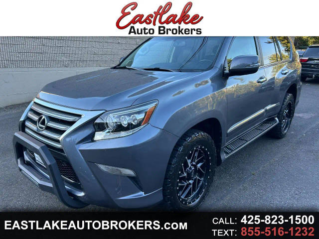 2018 Lexus GX GX 460 4WD photo