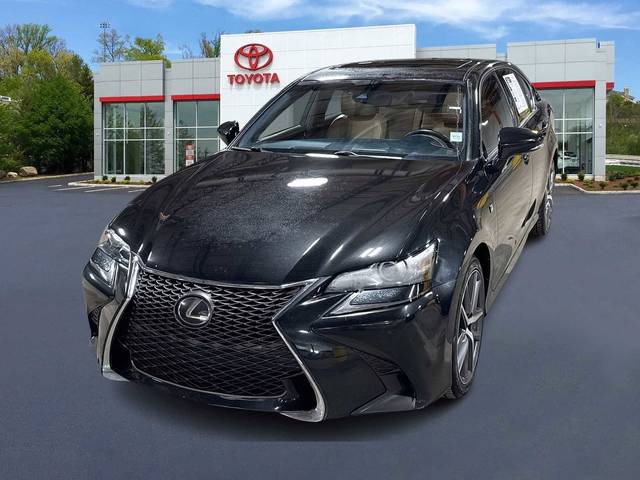 2018 Lexus GS GS 350 F Sport AWD photo