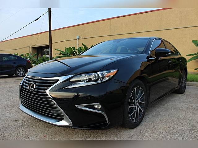 2018 Lexus ES ES 350 FWD photo