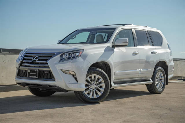 2018 Lexus GX GX 460 Premium 4WD photo