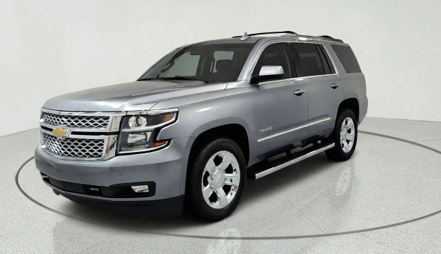 2018 Chevrolet Tahoe LT 4WD photo