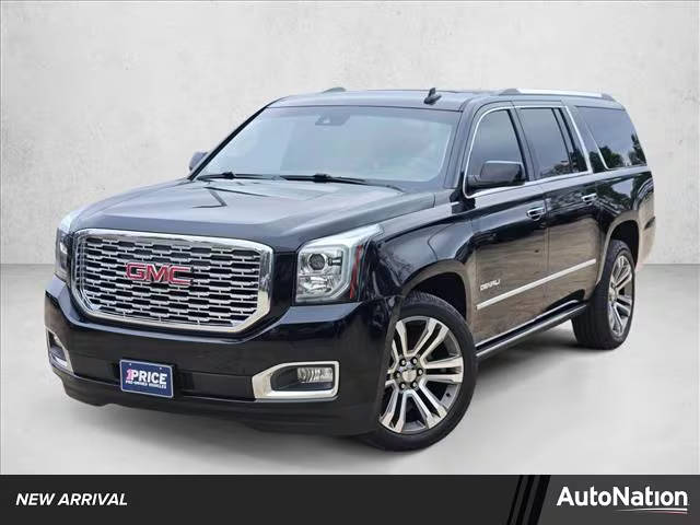 2018 GMC Yukon XL Denali 4WD photo