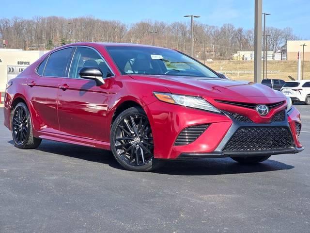 2018 Toyota Camry XSE FWD photo