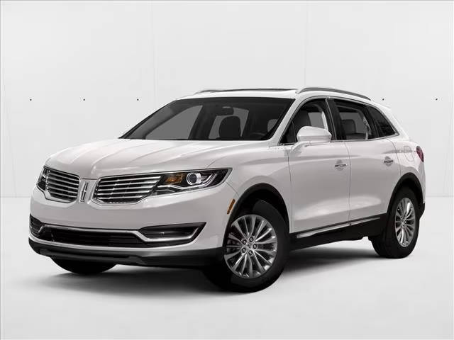 2018 Lincoln MKX Select FWD photo