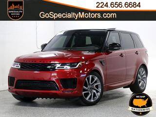 2018 Land Rover Range Rover Sport HSE Dynamic 4WD photo