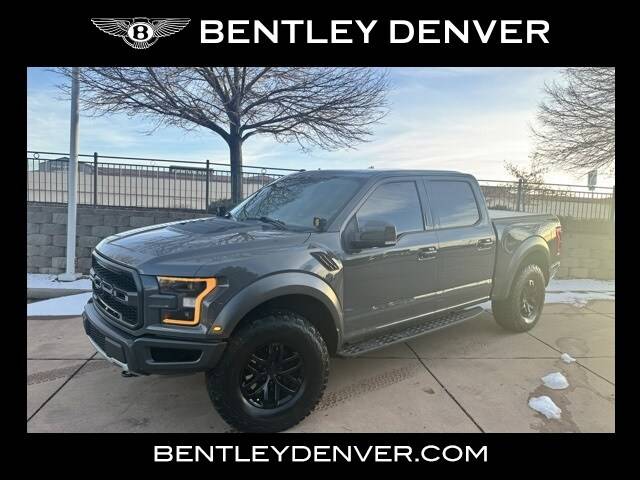 2018 Ford F-150 Raptor 4WD photo