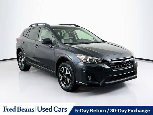 2018 Subaru Crosstrek Premium AWD photo