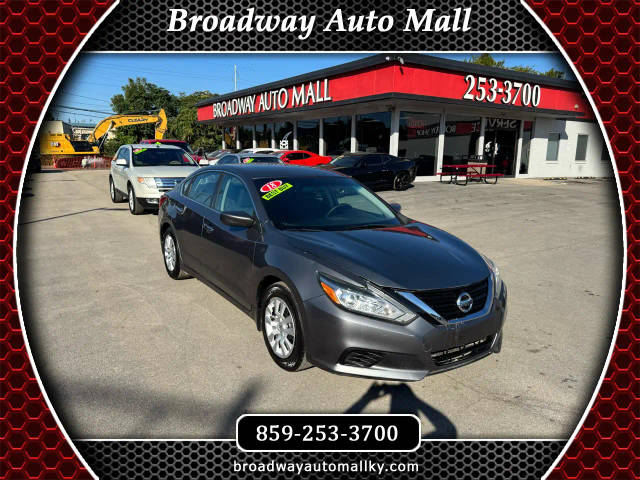 2018 Nissan Altima 2.5 S FWD photo