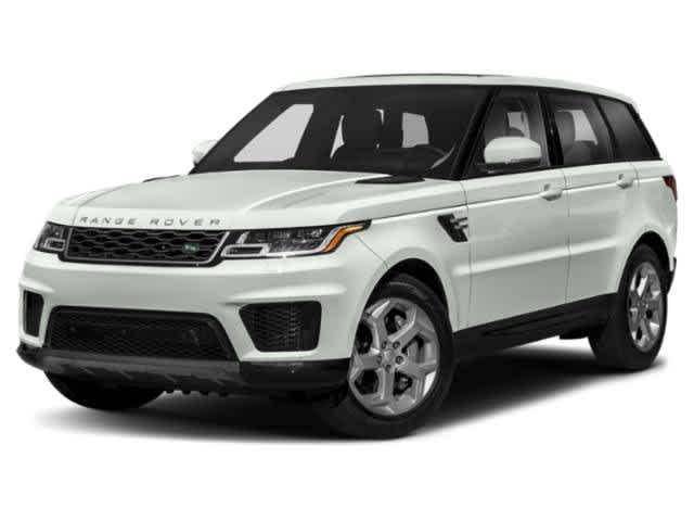 2018 Land Rover Range Rover Sport HSE 4WD photo