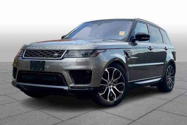 2018 Land Rover Range Rover Sport HSE 4WD photo