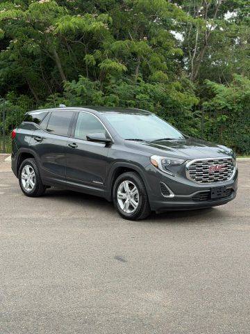 2018 GMC Terrain SLE FWD photo