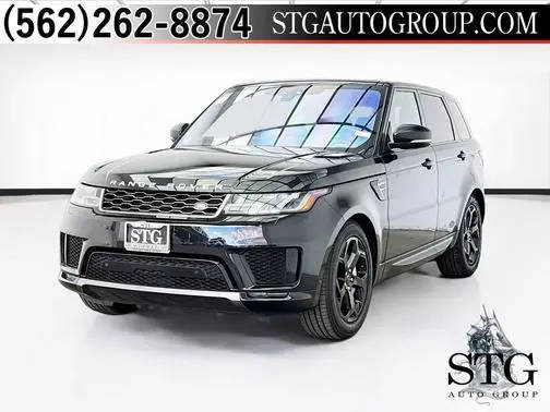 2018 Land Rover Range Rover Sport HSE 4WD photo