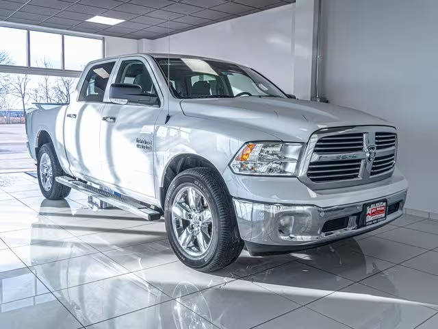 2018 Ram 1500 Big Horn 4WD photo