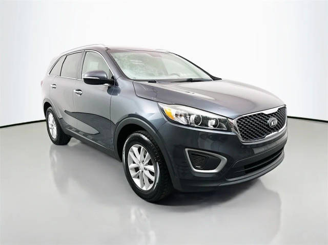 2018 Kia Sorento LX FWD photo