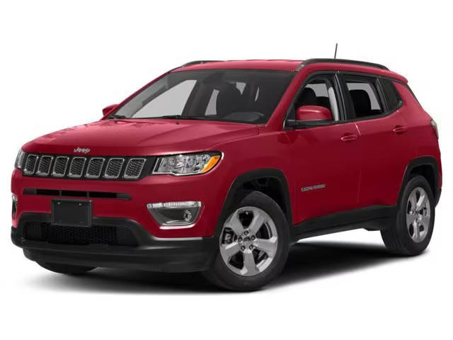 2018 Jeep Compass Altitude FWD photo