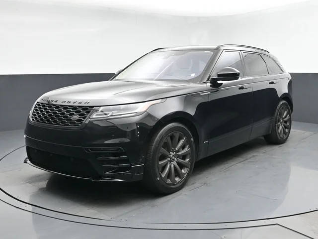 2018 Land Rover Range Rover Velar R-Dynamic SE AWD photo