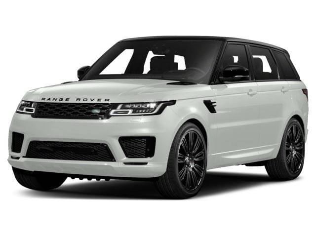 2018 Land Rover Range Rover Sport HSE 4WD photo