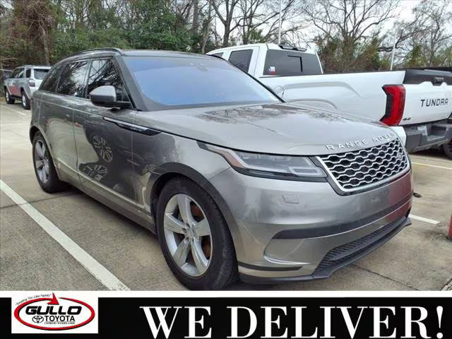 2018 Land Rover Range Rover Velar S 4WD photo