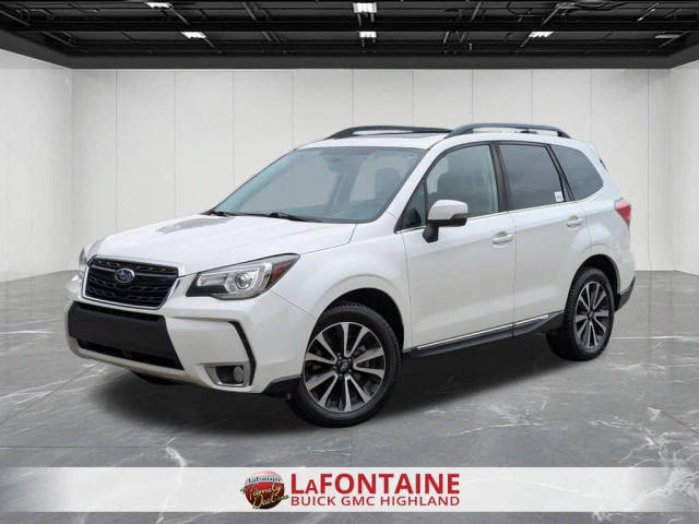 2018 Subaru Forester Touring AWD photo