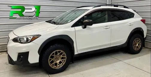 2018 Subaru Crosstrek  AWD photo