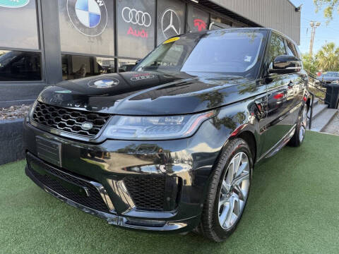 2018 Land Rover Range Rover Sport HSE Dynamic 4WD photo