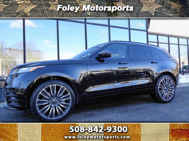 2018 Land Rover Range Rover Velar R-Dynamic HSE 4WD photo
