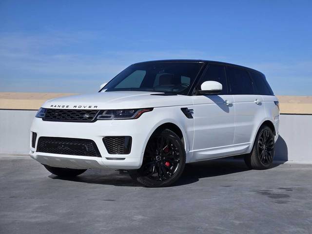 2018 Land Rover Range Rover Sport Dynamic 4WD photo