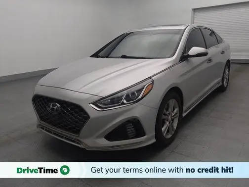 2018 Hyundai Sonata Sport FWD photo
