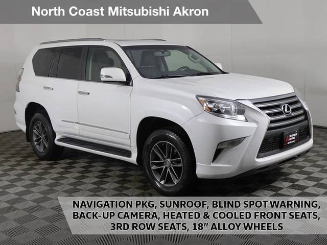 2018 Lexus GX GX 460 4WD photo