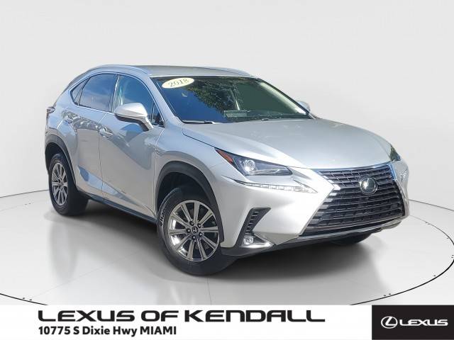 2018 Lexus NX NX 300 FWD photo