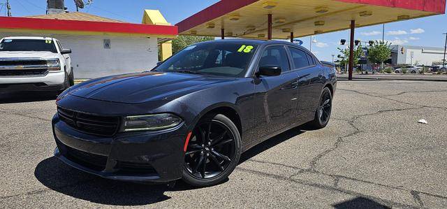 2018 Dodge Charger SXT RWD photo