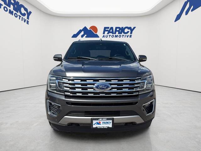 2018 Ford Expedition Max Limited 4WD photo