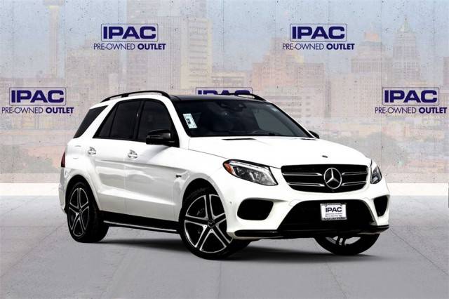 2018 Mercedes-Benz GLE-Class AMG GLE 43 AWD photo