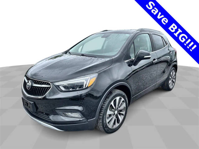 2018 Buick Encore Essence AWD photo