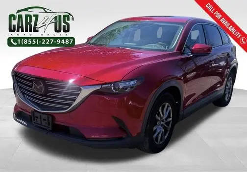 2018 Mazda CX-9 Touring AWD photo