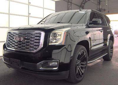 2018 GMC Yukon Denali 4WD photo