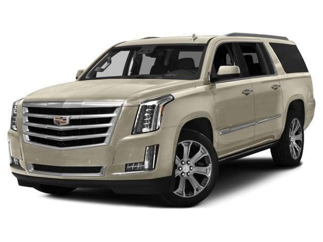 2018 Cadillac Escalade ESV Premium Luxury 4WD photo