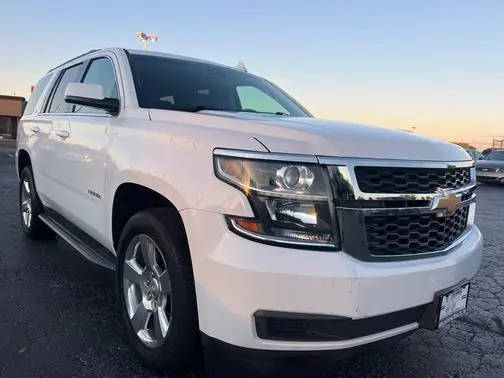 2018 Chevrolet Tahoe LT 4WD photo