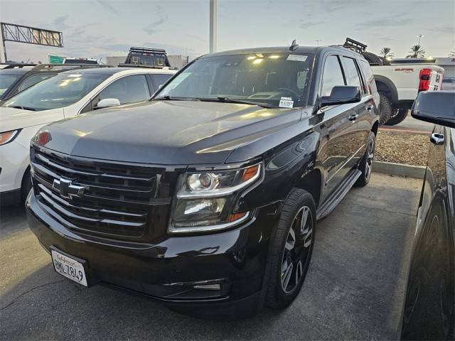 2018 Chevrolet Tahoe Premier 4WD photo