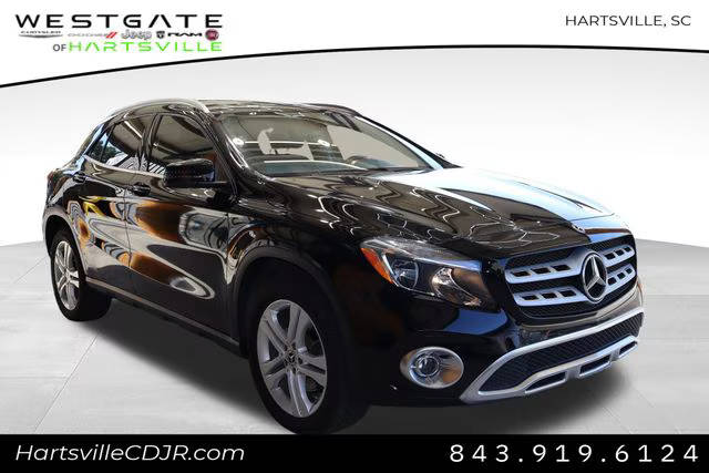 2018 Mercedes-Benz GLA-Class GLA 250 FWD photo