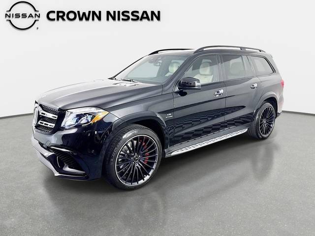 2018 Mercedes-Benz GLS-Class AMG GLS 63 AWD photo